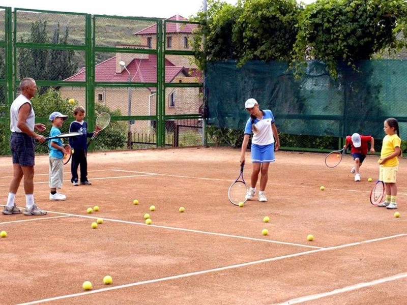 Звездный пансионат