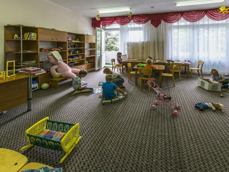 Звездный пансионат