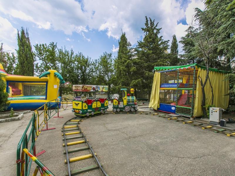 Звездный пансионат