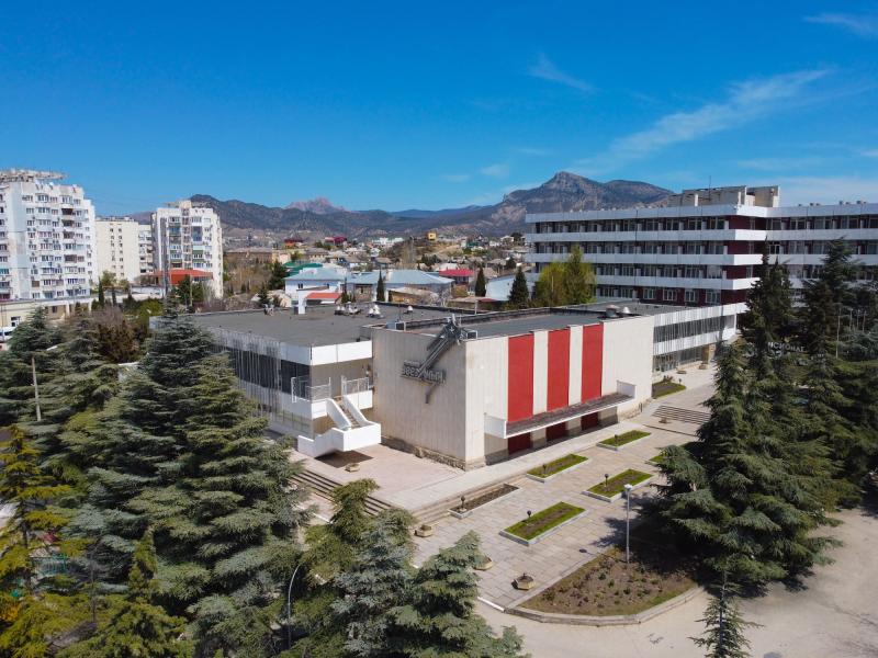 Звездный пансионат