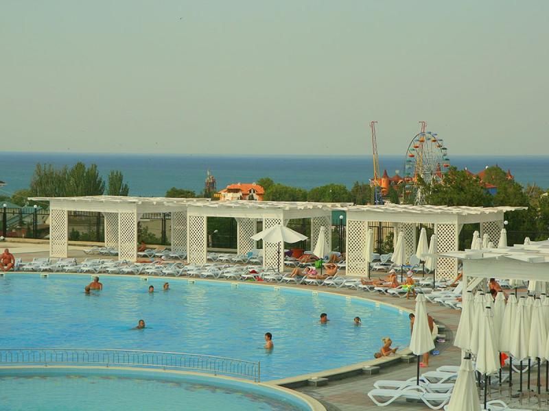 Звездный пансионат