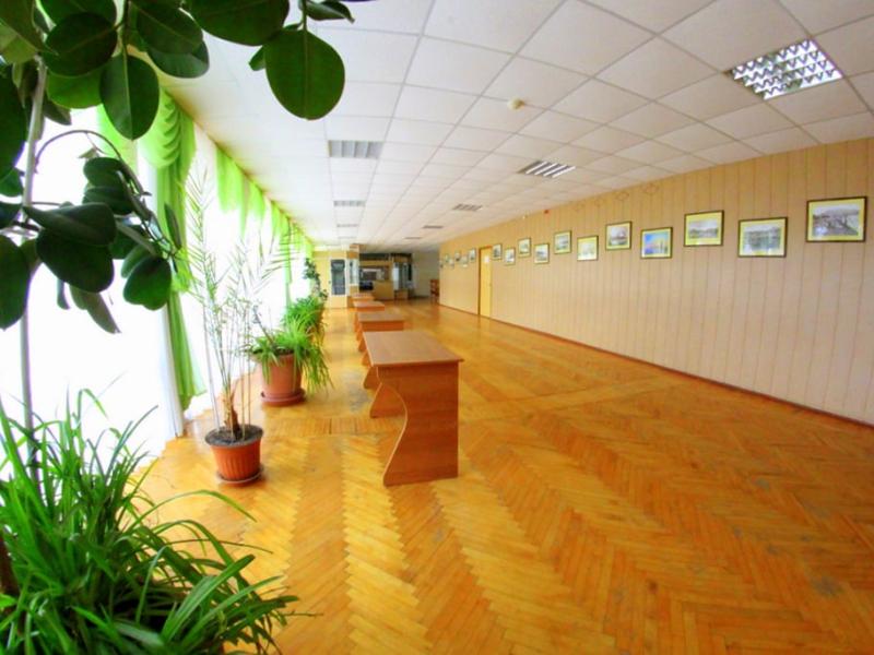 Звездный пансионат