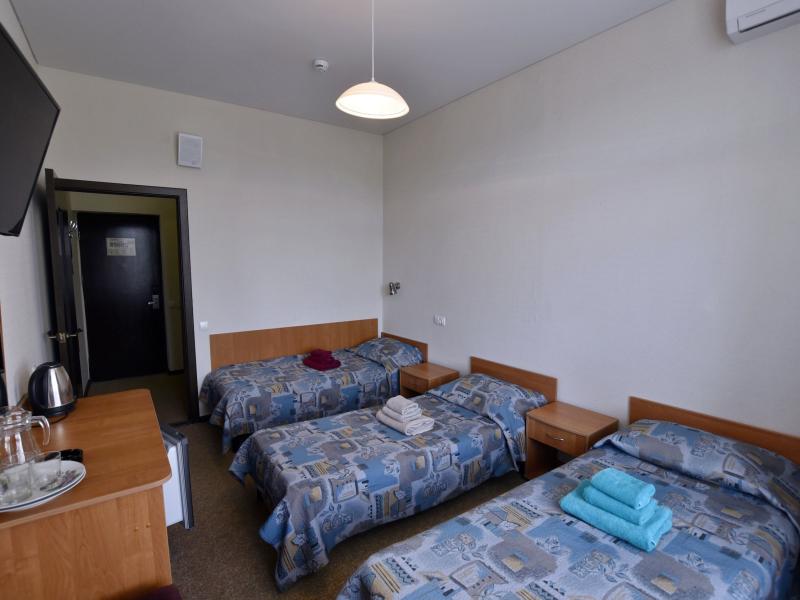 Звездный пансионат