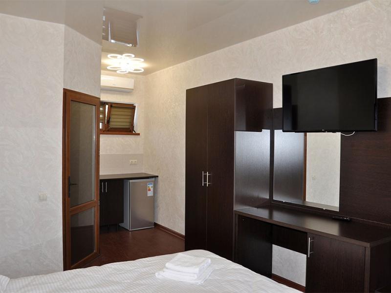 Звездный пансионат