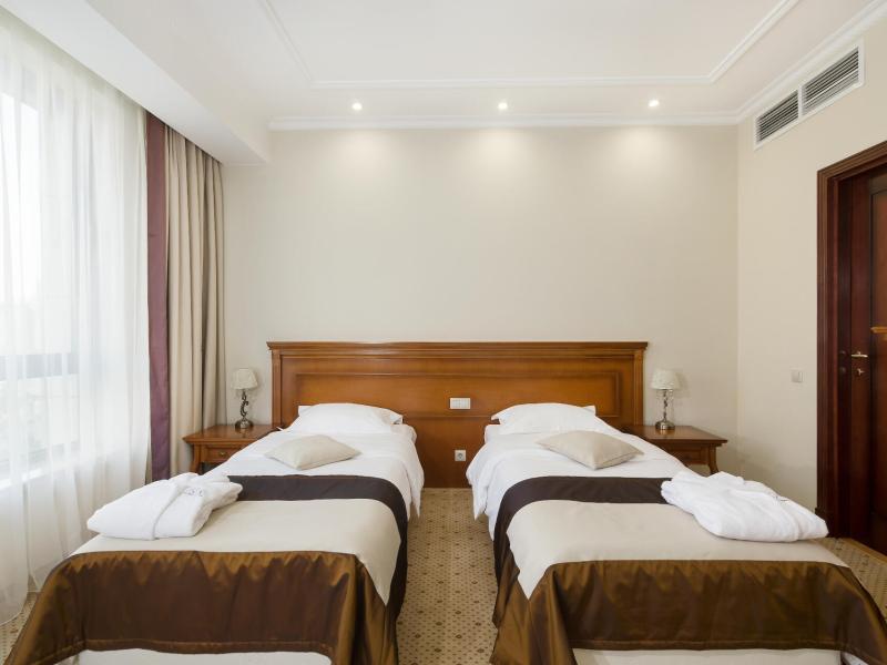 Звездный Гостиничный комплекс