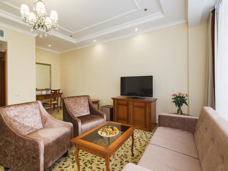 Звездный Гостиничный комплекс