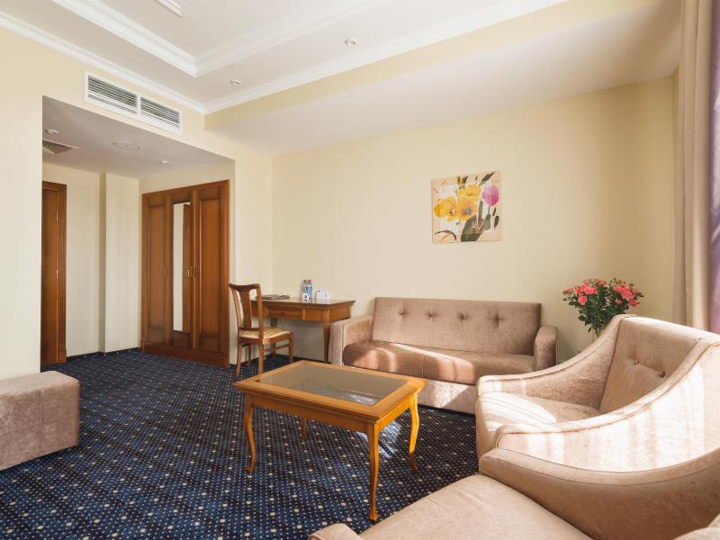 Звездный Гостиничный комплекс