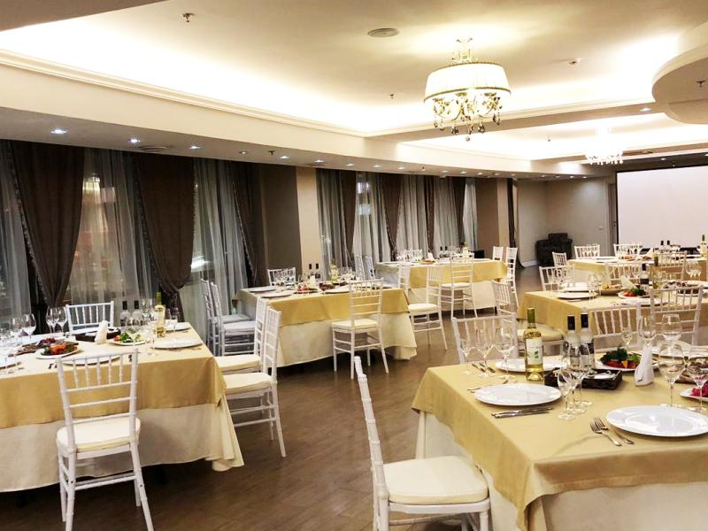 Звездный Гостиничный комплекс