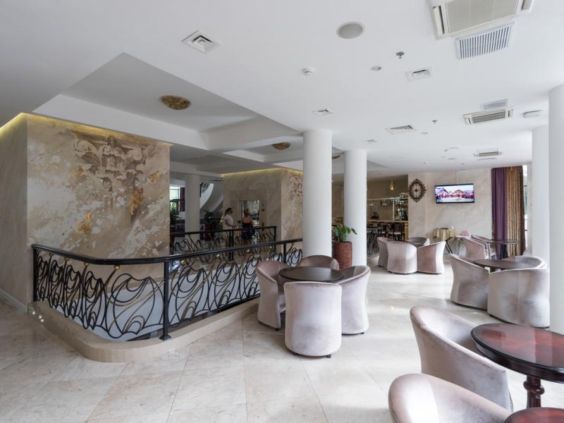 Звездный Гостиничный комплекс