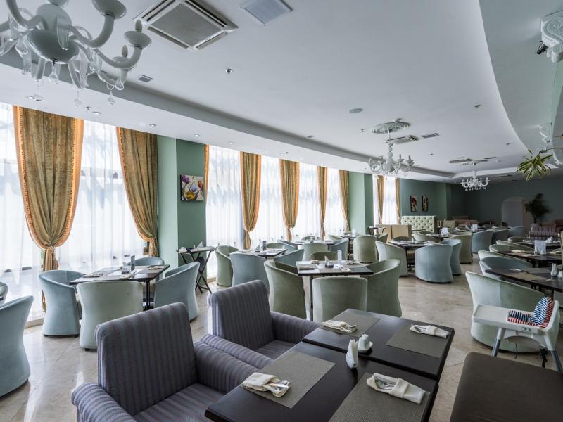 Звездный Гостиничный комплекс