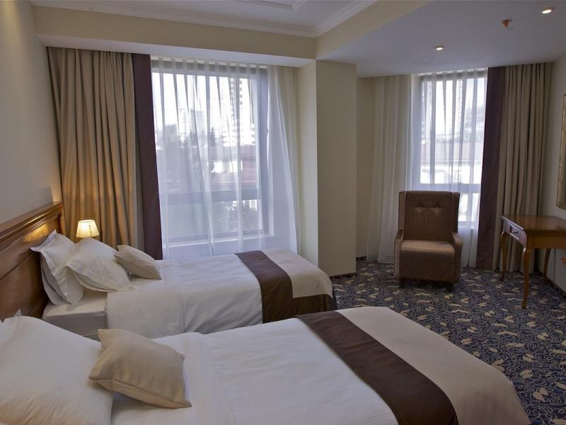 Звездный Гостиничный комплекс