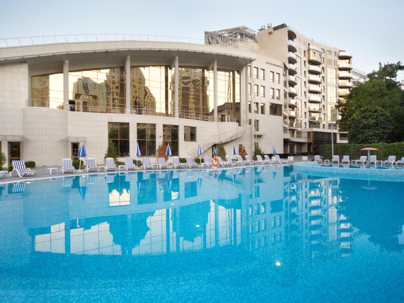 Звездный Гостиничный комплекс