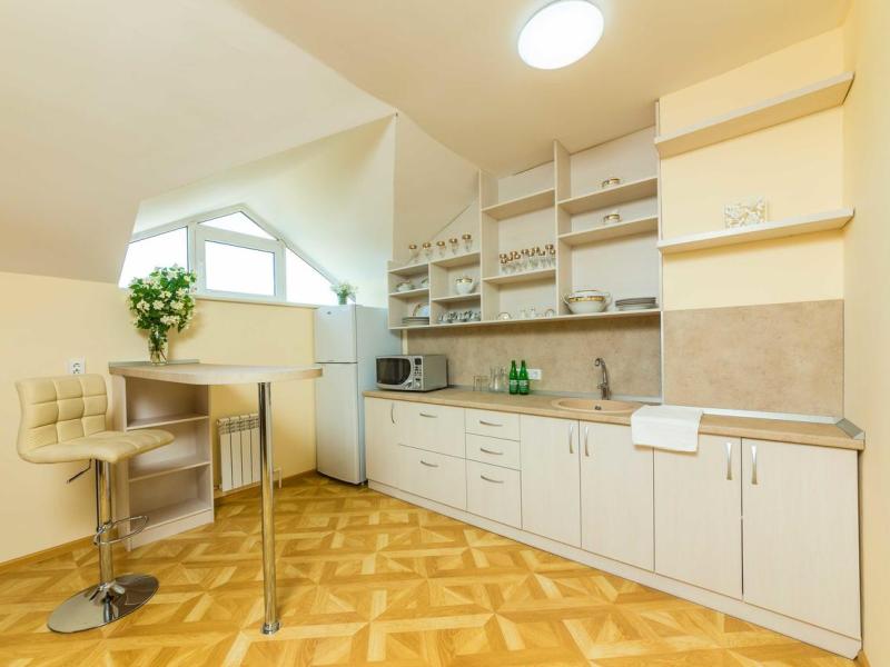 Пансионат Звездочка