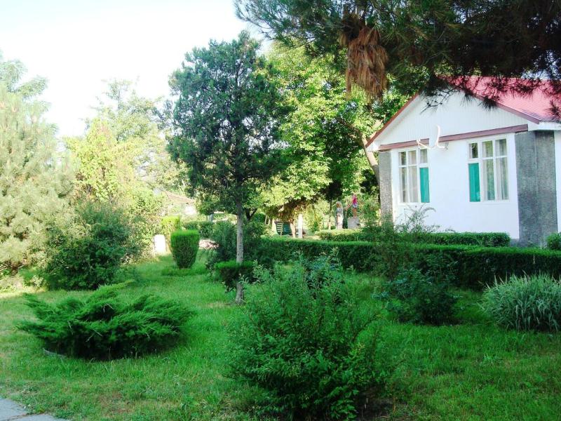 Пансионат Звездочка