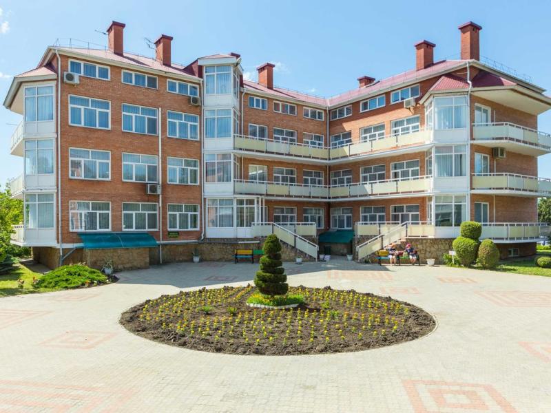 Пансионат Звездочка