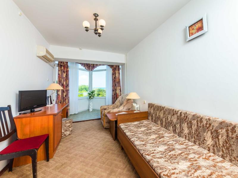 Пансионат Звездочка