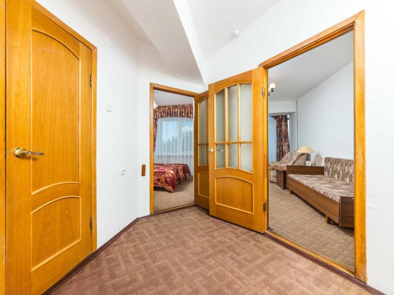 Пансионат Звездочка