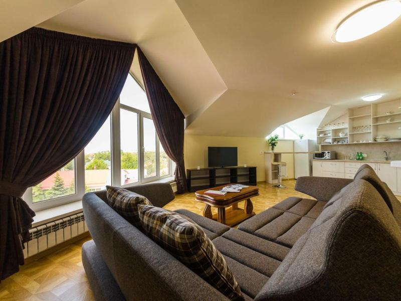 Пансионат Звездочка