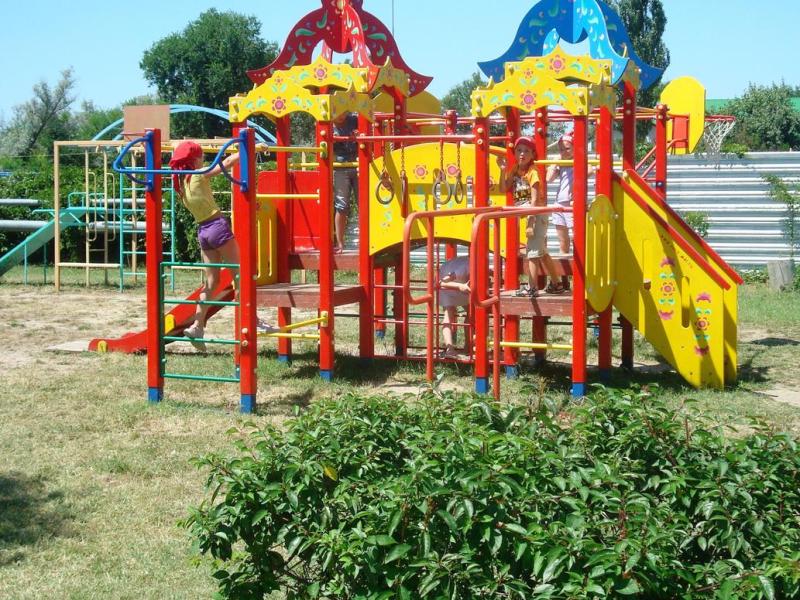 Пансионат Звездочка