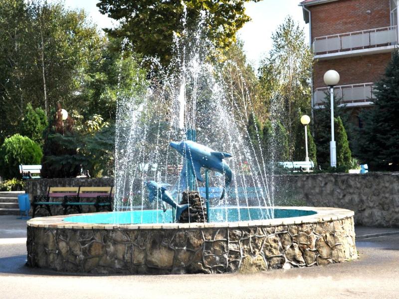 Пансионат Звездочка