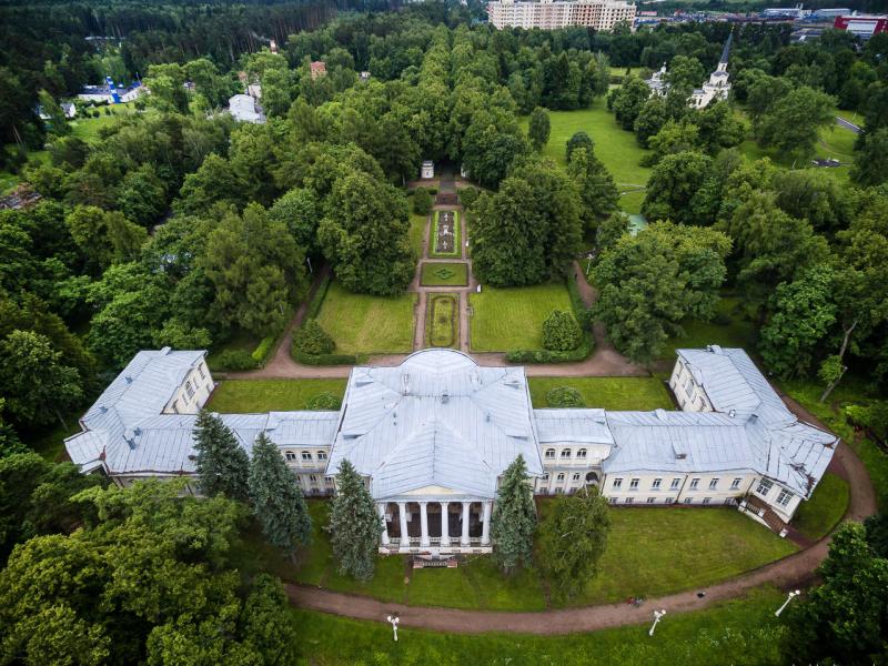 Санаторий Введенское