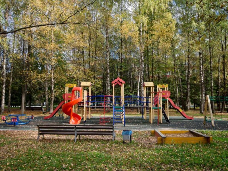 Звенигородский МО РФ