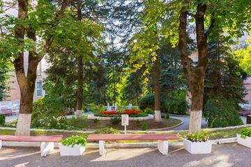 Отель Санаторий Здоровье Россия, Железноводск, фото 4