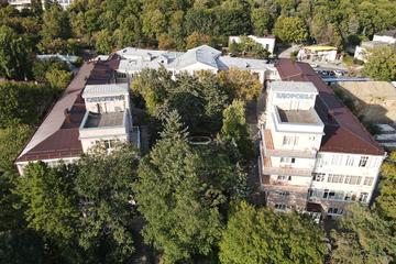 Отель Санаторий Здоровье Россия, Железноводск, фото 5