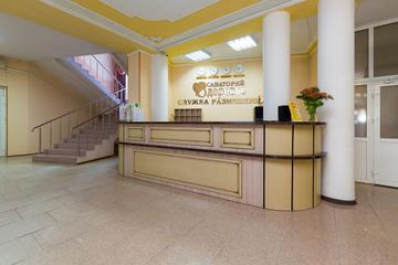 Отель Санаторий Здоровье Россия, Железноводск, фото 10