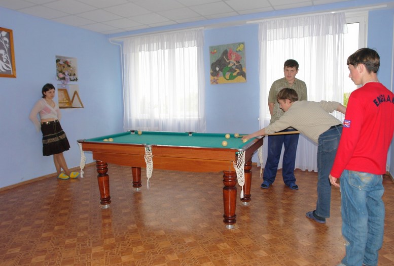 Санаторий Здравница