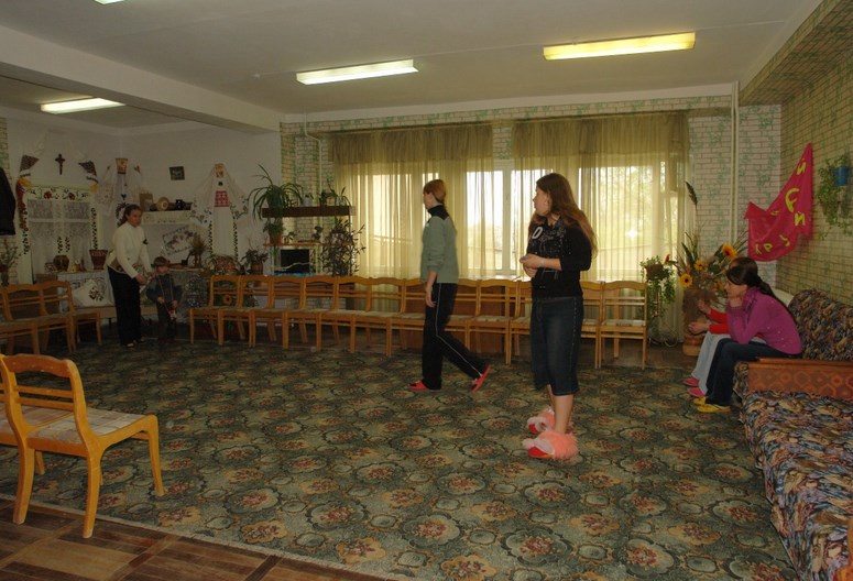 Санаторий Здравница