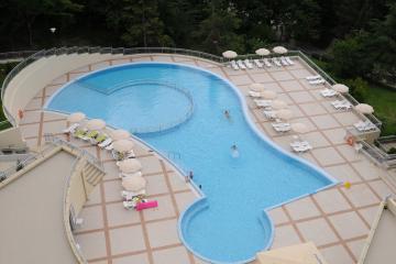 Отель Санаторий Зеленая роща Россия, Сочи, фото 11