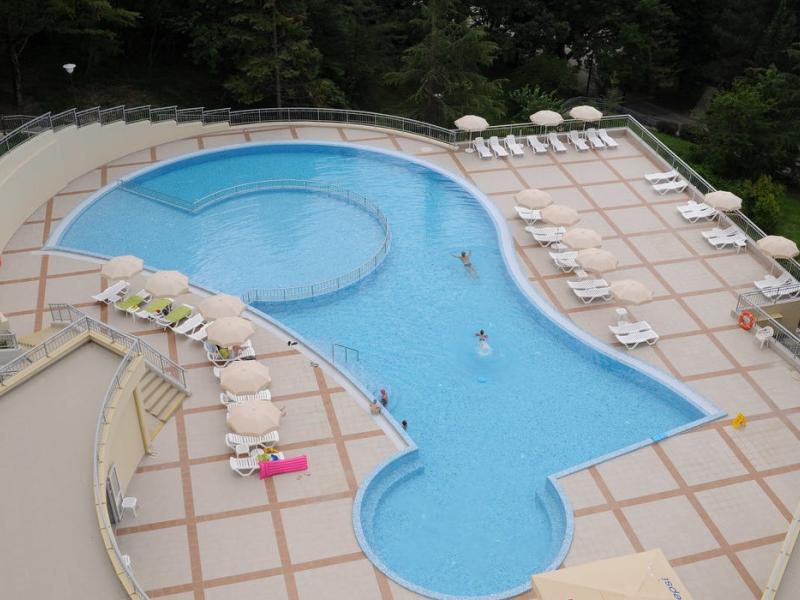 Санаторий Зеленая роща