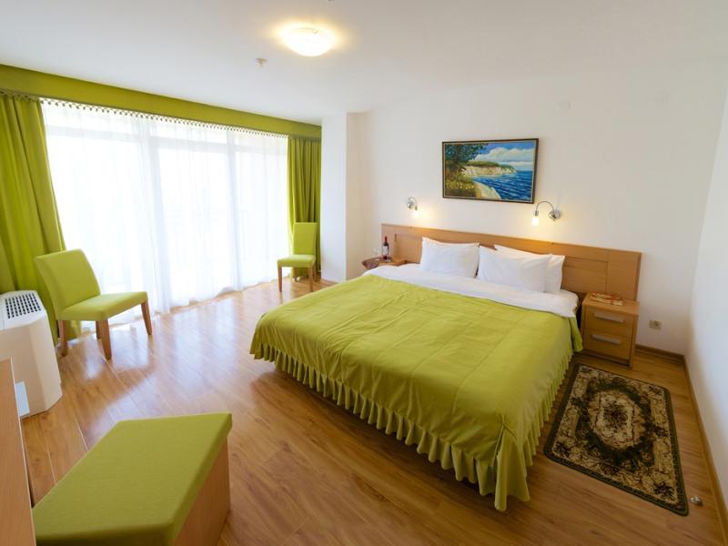 Санаторий Зеленая роща