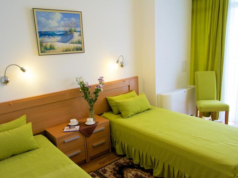 Санаторий Зеленая роща