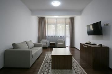 Отель Санаторий Зеленая роща Россия, Сочи, фото 16