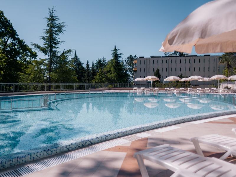 Санаторий Зеленая роща