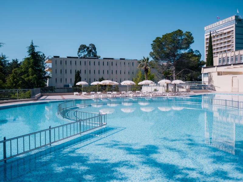 Санаторий Зеленая роща