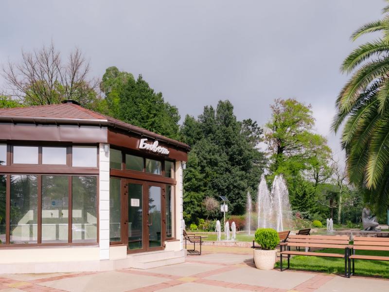 Санаторий Зеленая роща