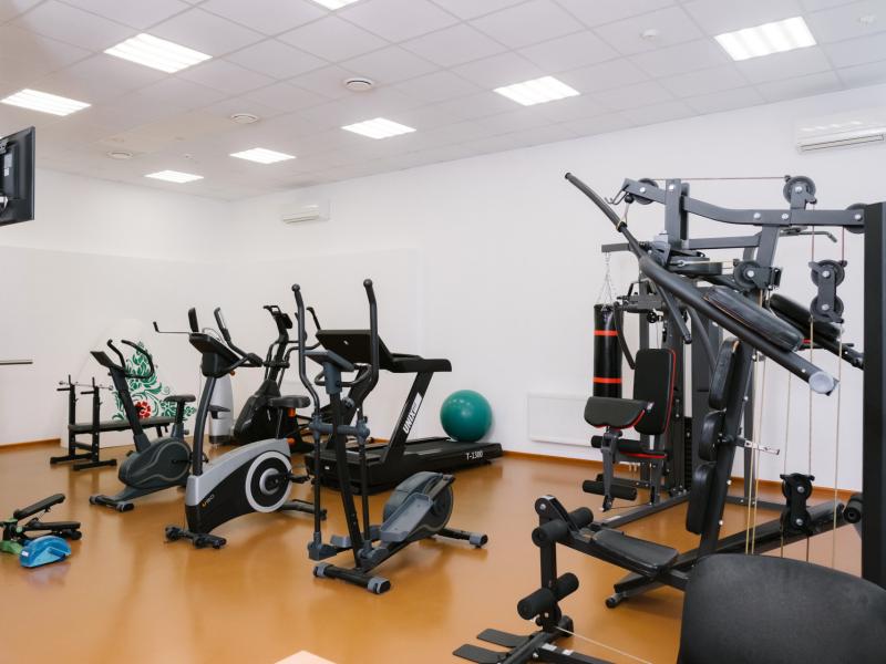 Санаторий Зеленая роща