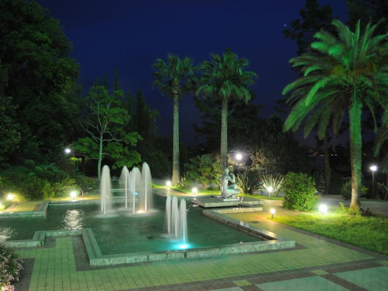 Санаторий Зеленая роща