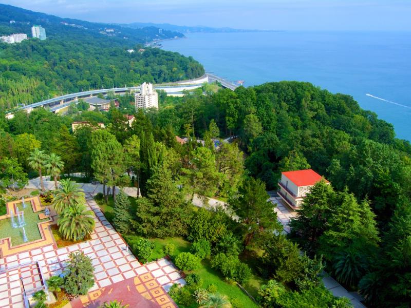 Санаторий Зеленая роща