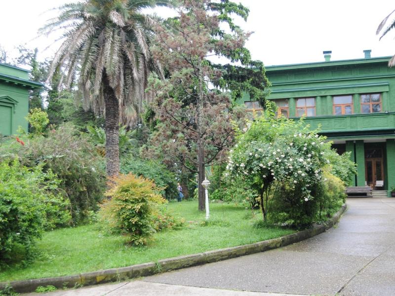 Санаторий Зеленая роща