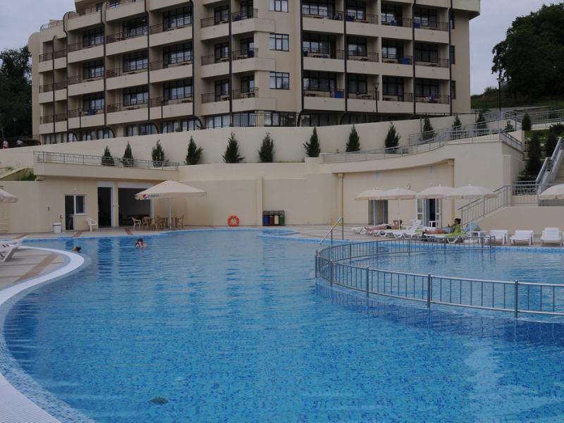 Санаторий Зеленая роща