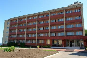Отель Зеленоградск санаторий Россия, Зеленоградск, фото 1