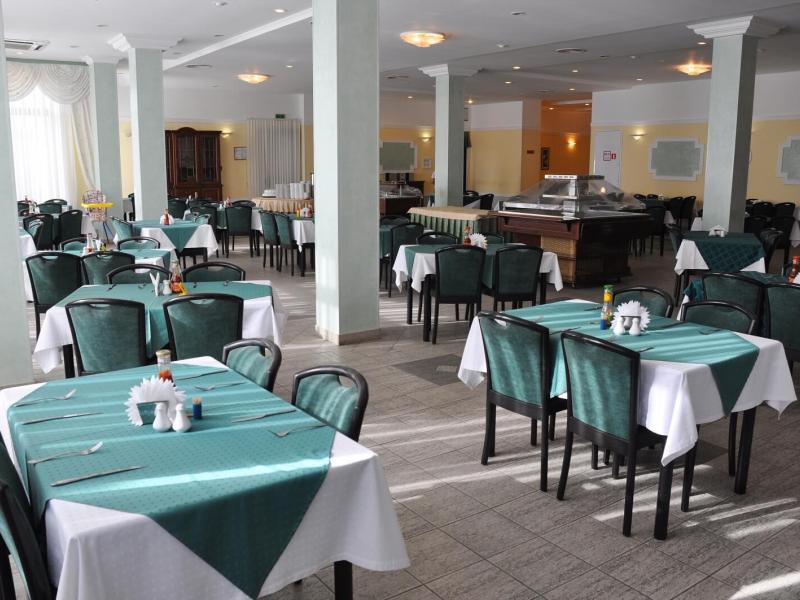 Санаторий Зеленый Гай (Дедеркой)