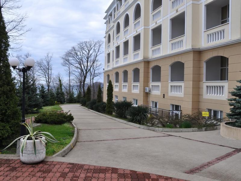 Санаторий Зеленый Гай (Дедеркой)