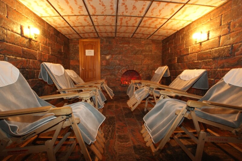 Санаторий Зеленый Гай (Дедеркой)