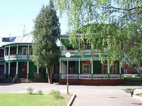 Зеленый городок (Иваново)