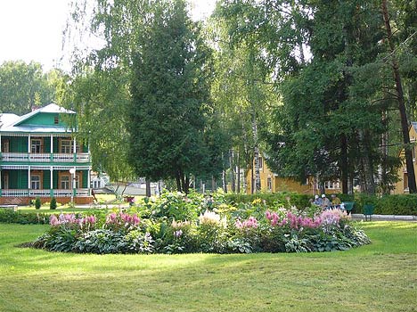 Зеленый городок (Иваново)